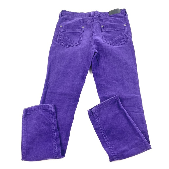 Vigoss Bottoms Vigoss Girls Purple Jeans 4 Poshmark
